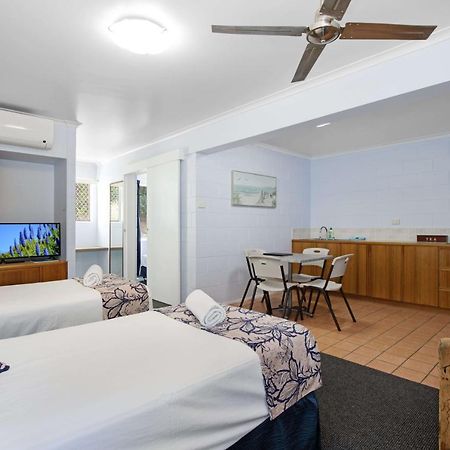 Island View Motel Townsville Eksteriør billede