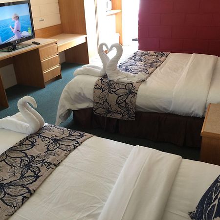 Island View Motel Townsville Eksteriør billede