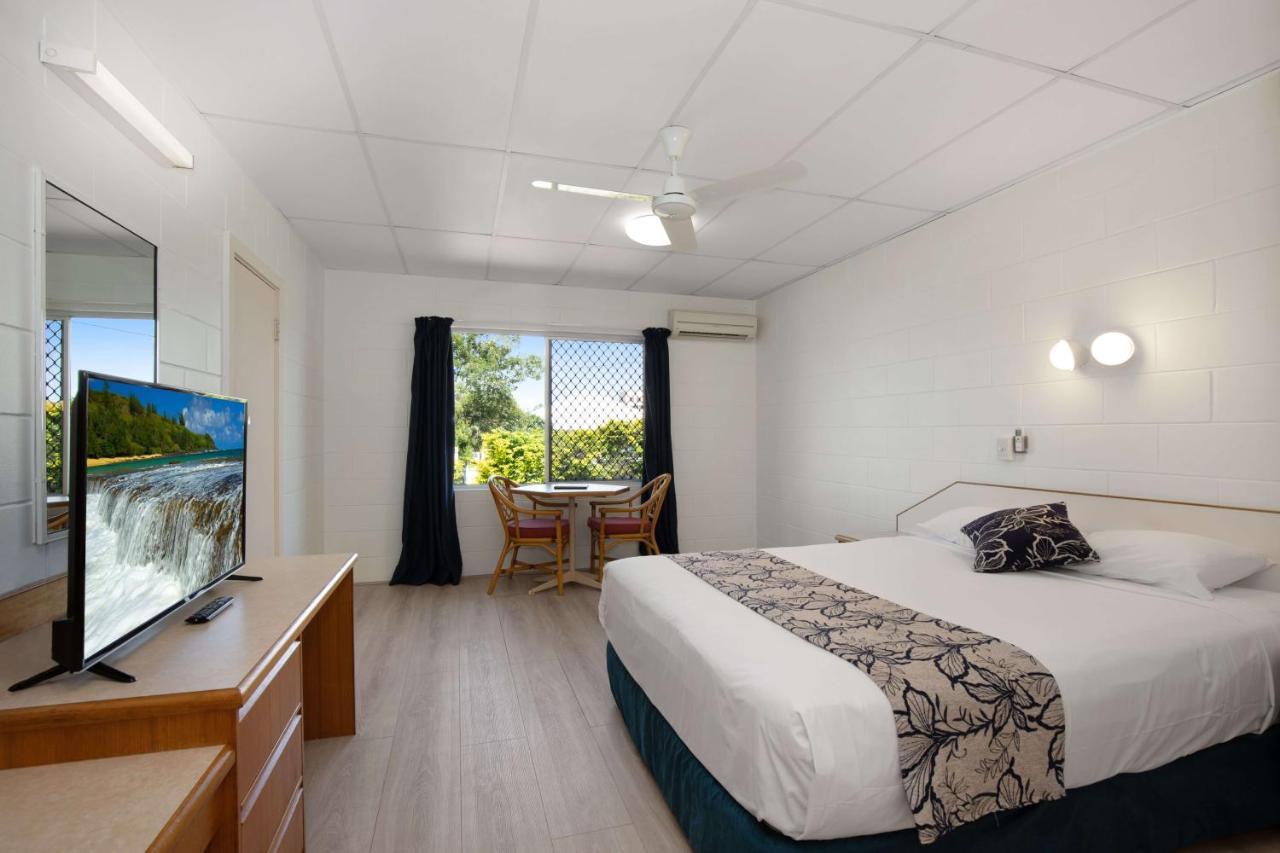 Island View Motel Townsville Eksteriør billede