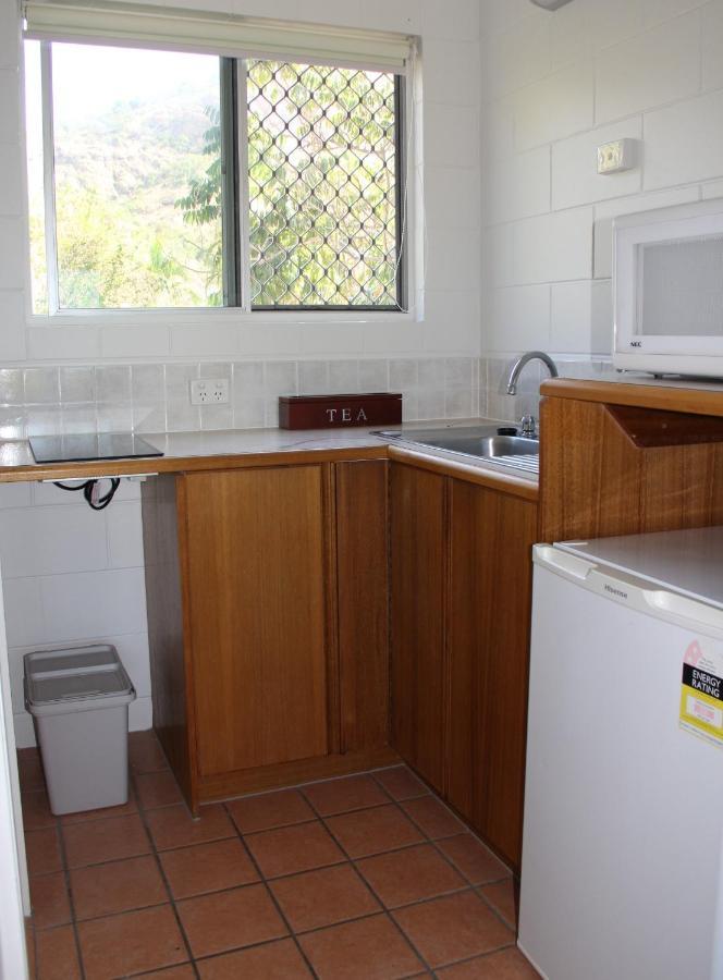 Island View Motel Townsville Eksteriør billede