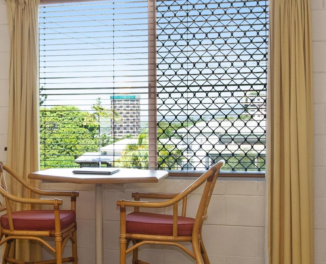 Island View Motel Townsville Eksteriør billede