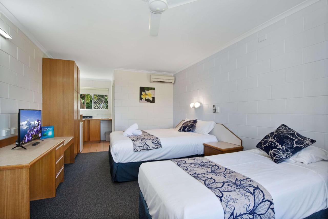 Island View Motel Townsville Eksteriør billede