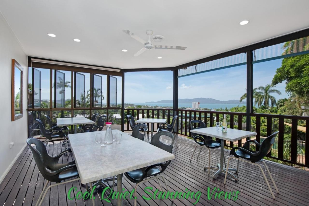 Island View Motel Townsville Eksteriør billede